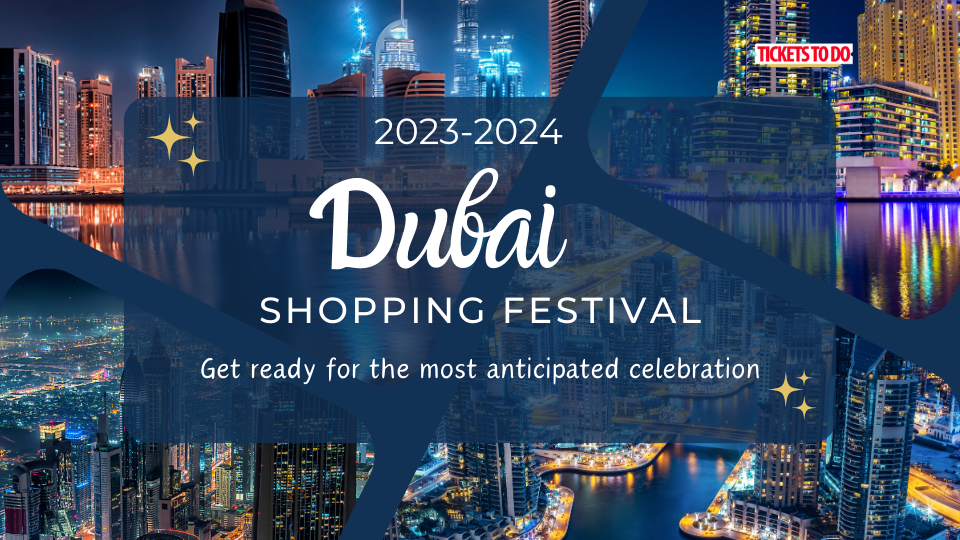 Dubai shopping festival