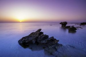 Shuweihat Island is one of the best places to observe stars in UAE