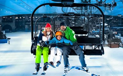 Ski Dubai Activities: A Winter Wonderland Adventure