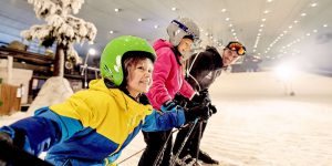 Ski Dubai things for kids to do in dubai