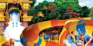 Top places to visit in Malaysia Sunway Lagoon Malaysia