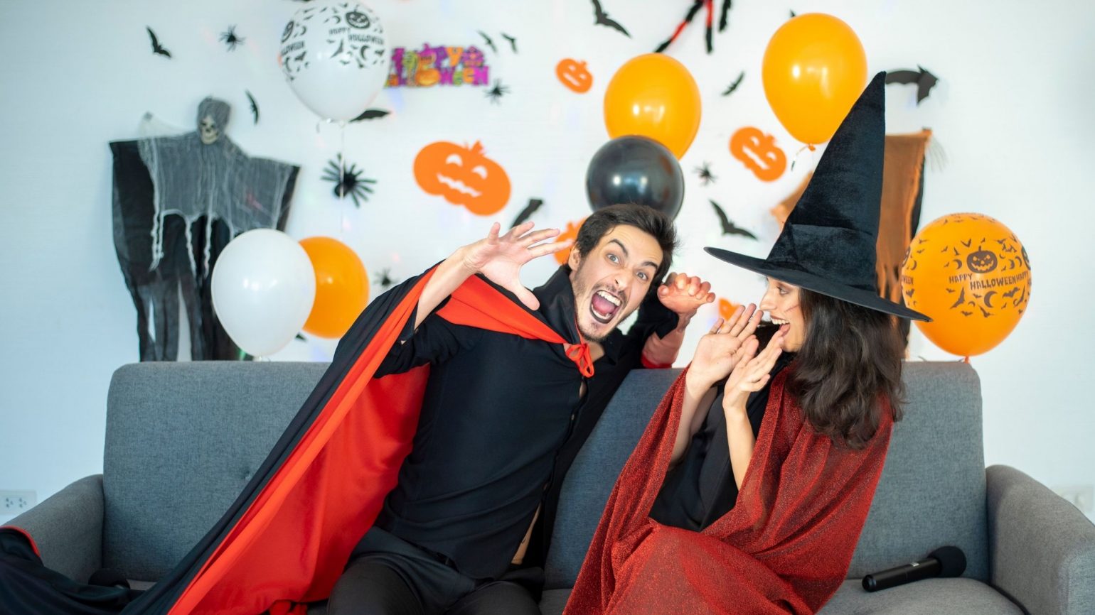 Top Halloween Attractions in UAE. Must Visit Places | TicketsToDo