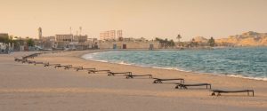 top beaches in qatar
