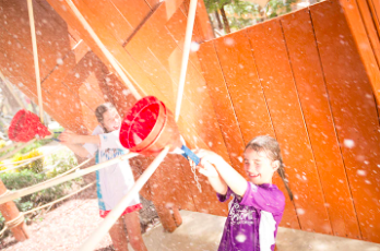 Water Wars at Yas Island