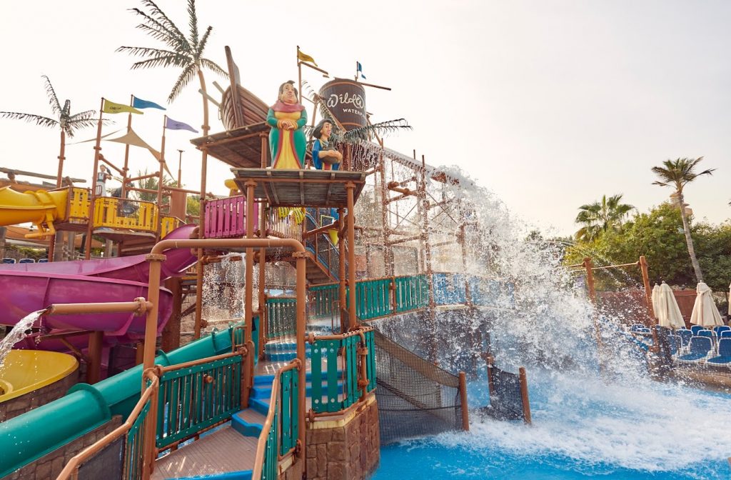 Wild Wadi Waterpark Dubai