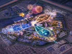 Theme and Sub-themes of the World Expo Dubai 2021