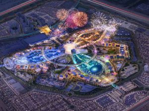 Theme and Sub-themes of the World Expo Dubai 2021