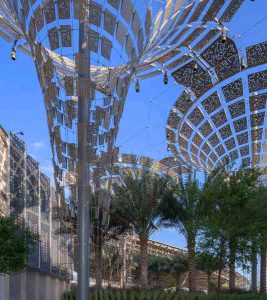 Themed Pavilions of the World Expo Dubai 2021