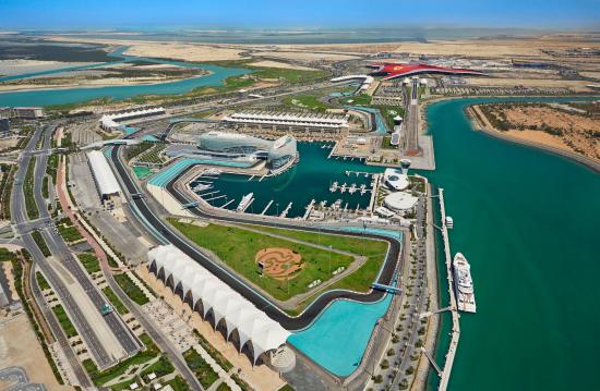 things to do in YAS Island