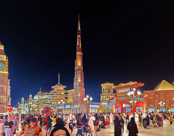 Global village dubai