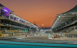  Yas Marina Circuit Abu Dhabi