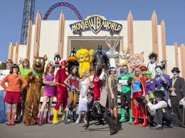 warner bros world abu dhabi