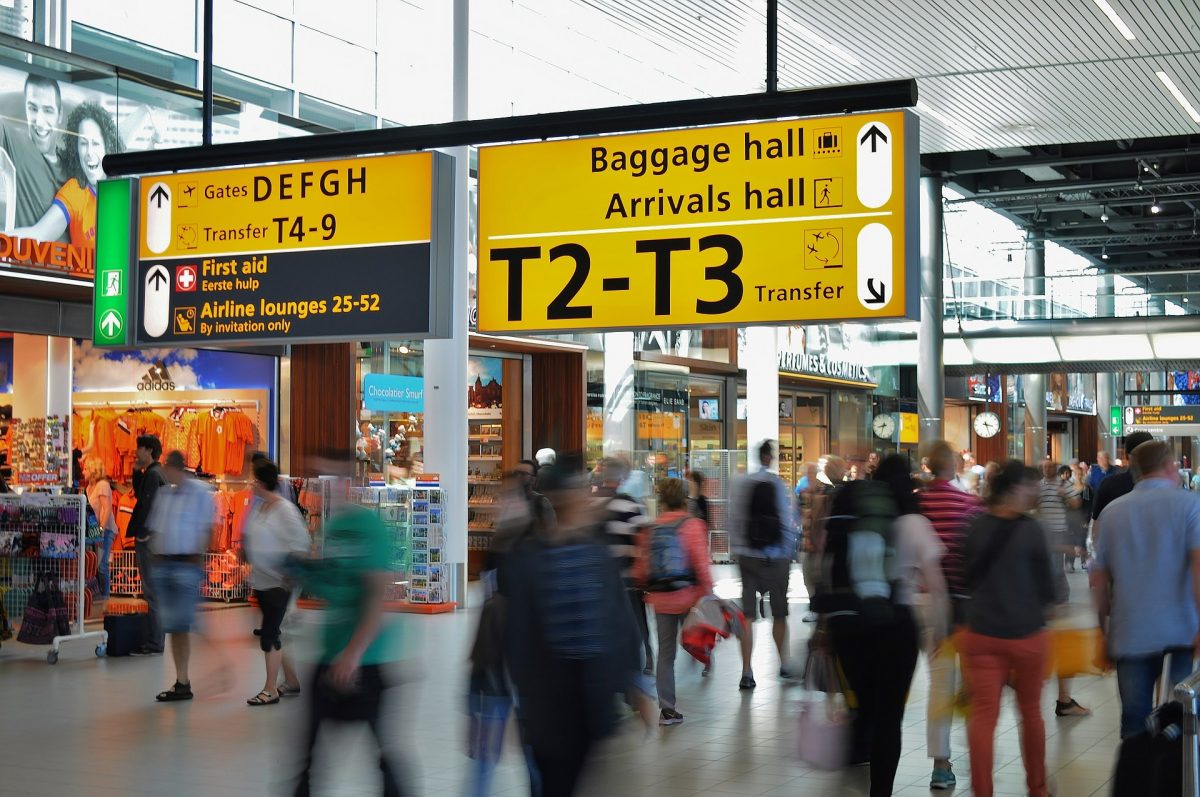 Hamad International Airport busiest airport in the world