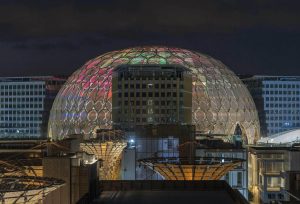 al wasl dome