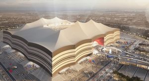 Al Bayt Stadium stadiums in Qatar for FIFA World Cup 2022