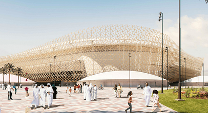 Ahmad Bin Ali Stadium stadiums in Qatar for FIFA World Cup 2022