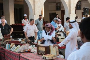 Free things to do in Doha: Visit Souq Waqif Doha