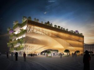 dubai expo pavilion ranking