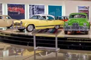 Sharjah Classic Cars Museum id one of the must-visit places in Sharjah