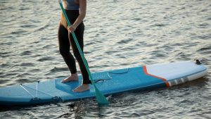 stand up paddling