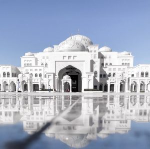 Qasr Al Watan most exciting place to visit in Abu Dhabi