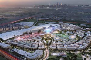 what will happens after expo 2020: District 2020