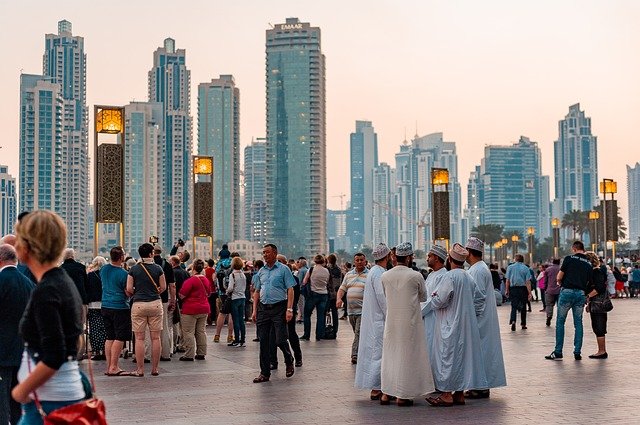 Safety and Laws in Dubai