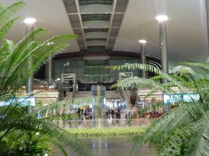 Dubai International Airport