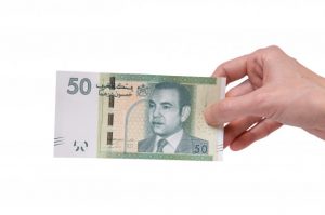 dubai currency