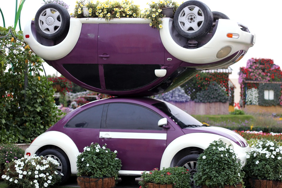 Follow this Miracle Garden route to save time and money