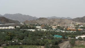 Fujairah East Coast is one of the uae natural attractions