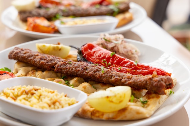 Turkih cuisine