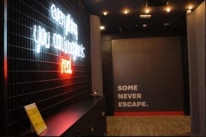 Escape Hunt is a halloween attraction in uae