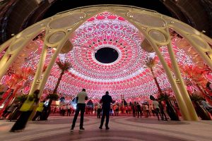 expo 2020 dubai events