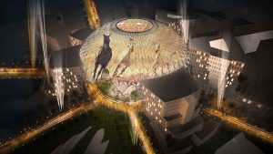 Al wasl dome expo 2020