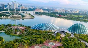 top attractions in Singapore