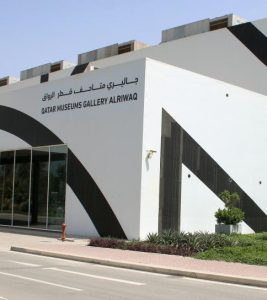 Qatar Museums Gallery – Al Riwaq