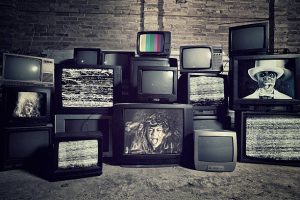 television