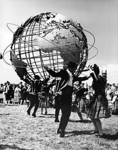 First world fair or world expo