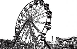 George Ferris's Big Wheel