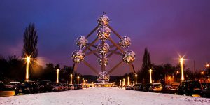 The Atomium