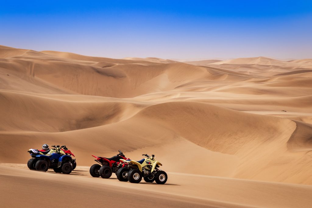 Desert Safari Dubai Tours