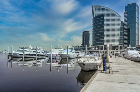 Yacht rentals Dubai from TicketsToDo
