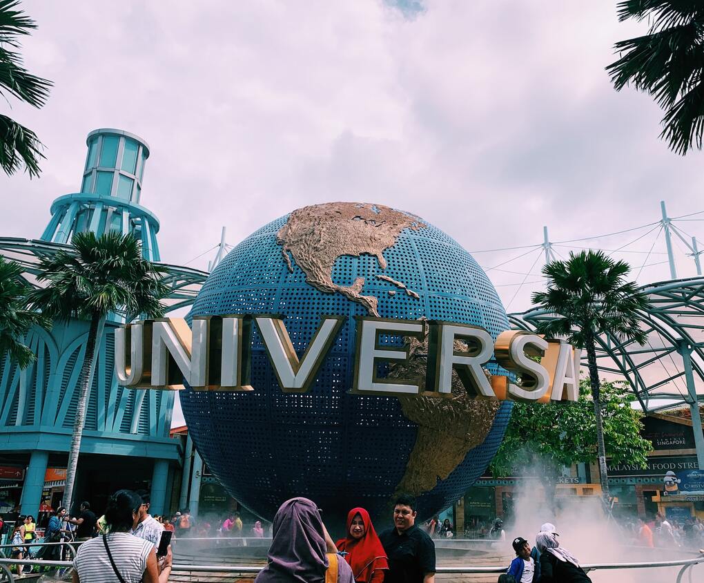 universal studios singapore