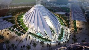 UAE Pavilion Expo 2020