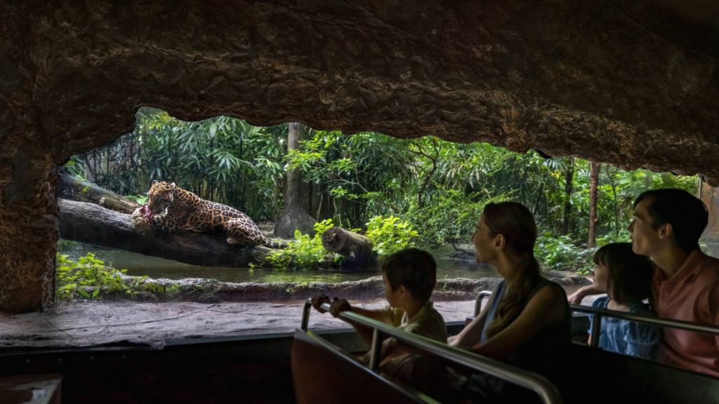 River Safari Singapore