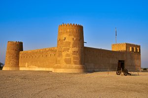 Al Zubarah fort Qatar Travel plan