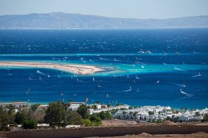 Dahab beach 