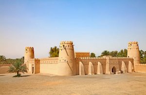 Al Ain fort 