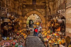 shop at khan el khalili